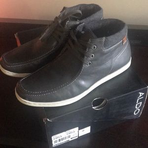 NEW Aldo boots